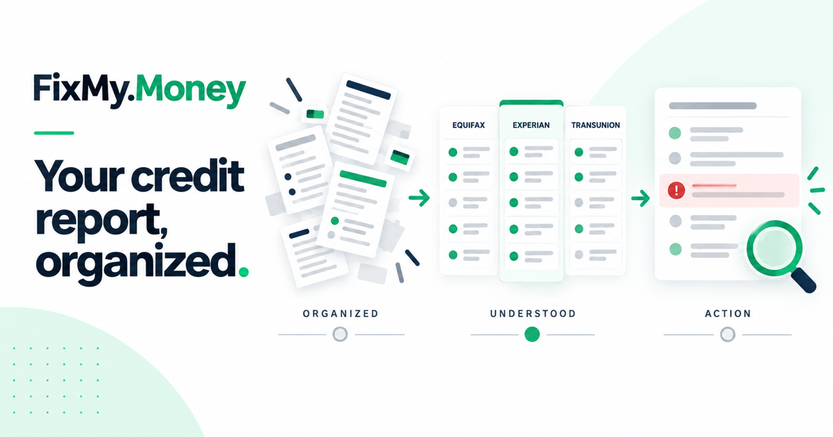 Preview image published by fixmy.money